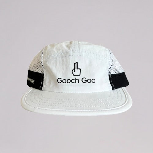 Gooch Goo Laufmütze – Weiß