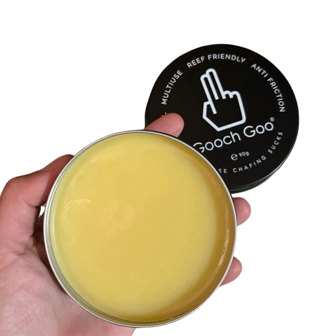 GOOCH GOO® Anti-Wundreib-Balsam – Dose
